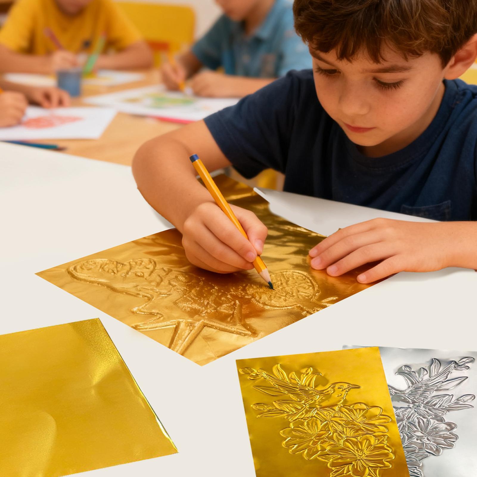 Foliepapier voor handwerk 100  - Art Craft Painting recensie en prijs