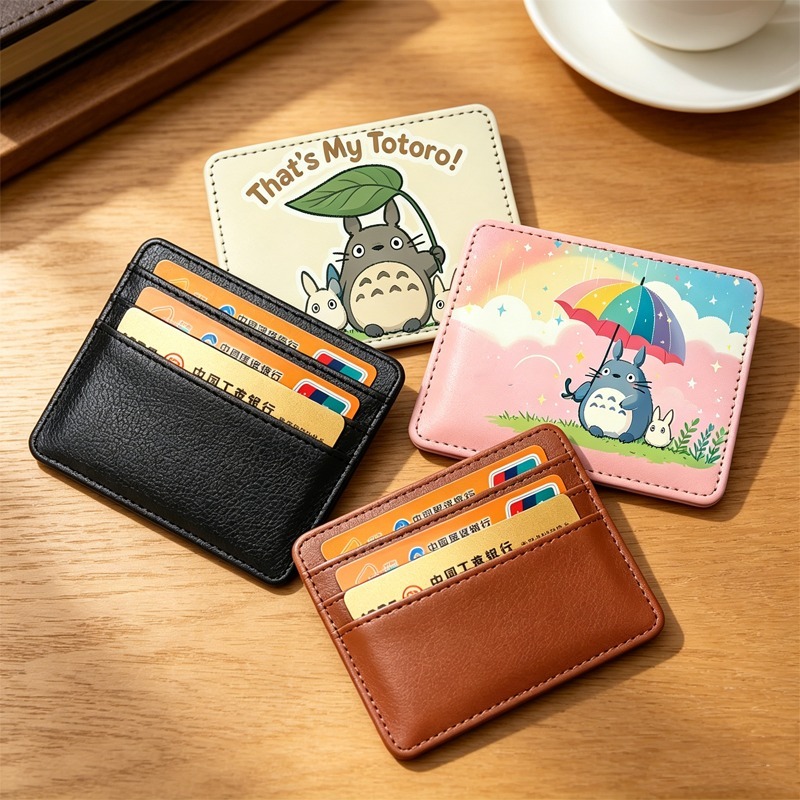 Totoro Schattige Smalle ID- en - Art Craft Bag recensie en prijs