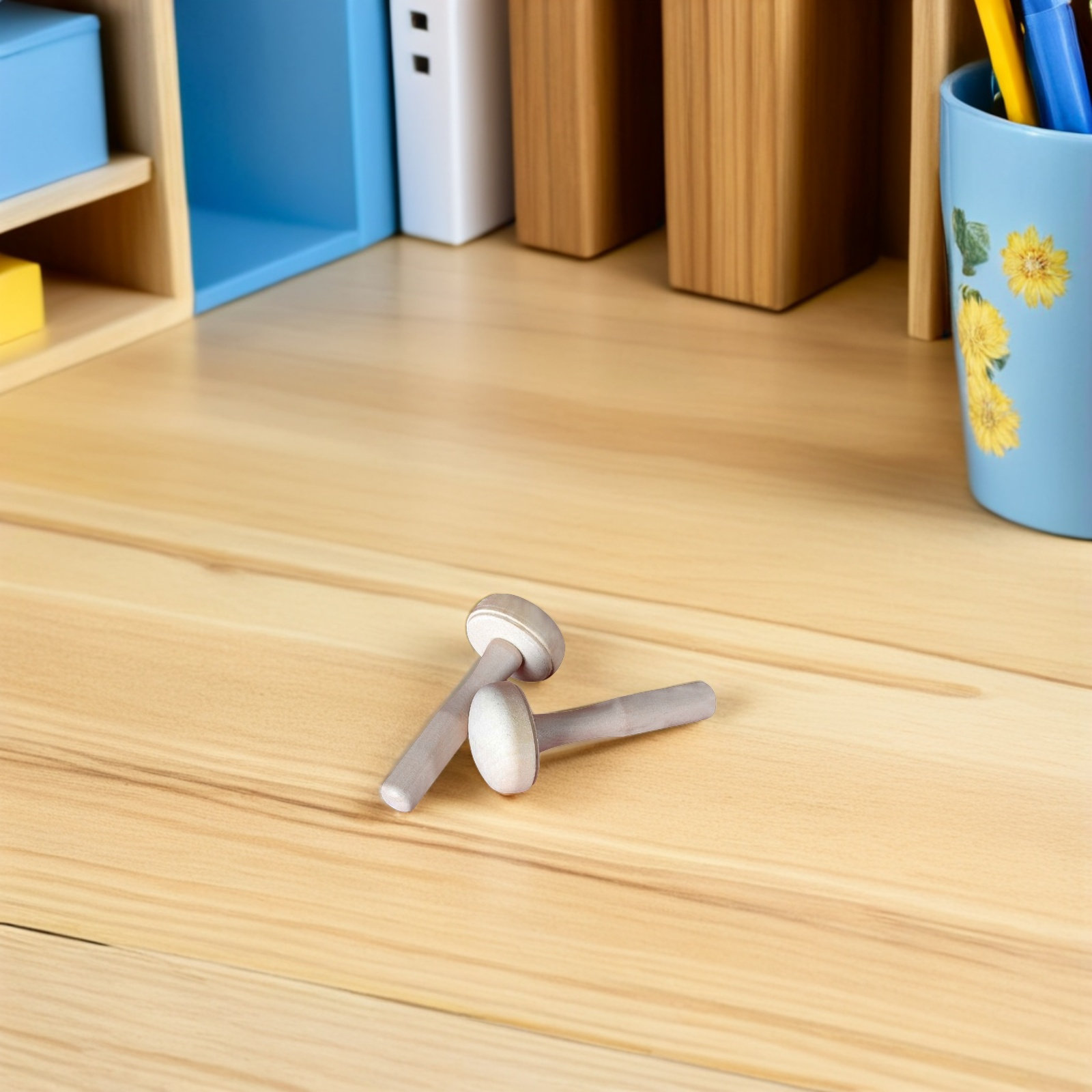 10 stuks houten paddenstoel pr - Art Craft Education recensie en prijs