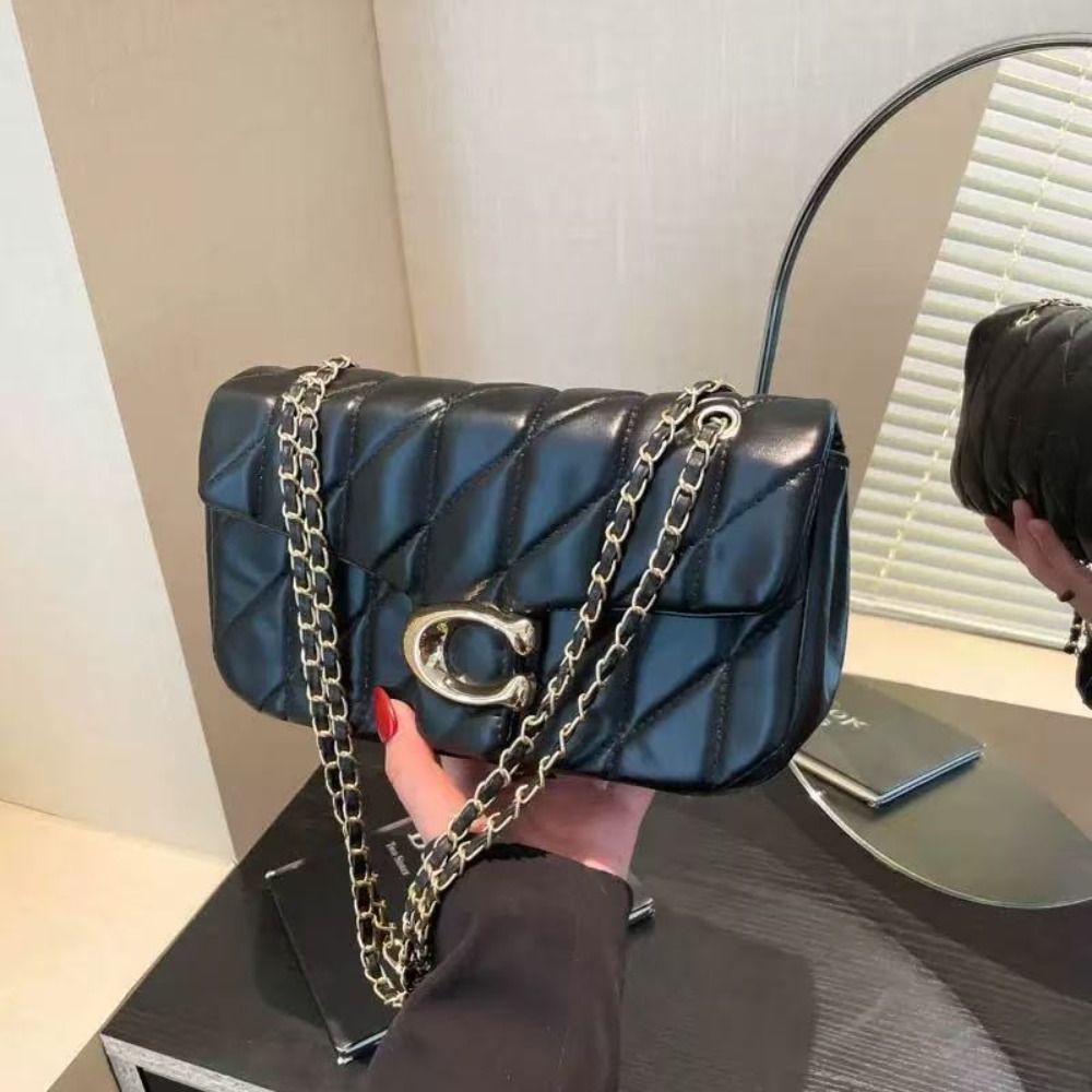 Hoge kwaliteit zwarte diamantp - Art Craft Bag recensie en prijs