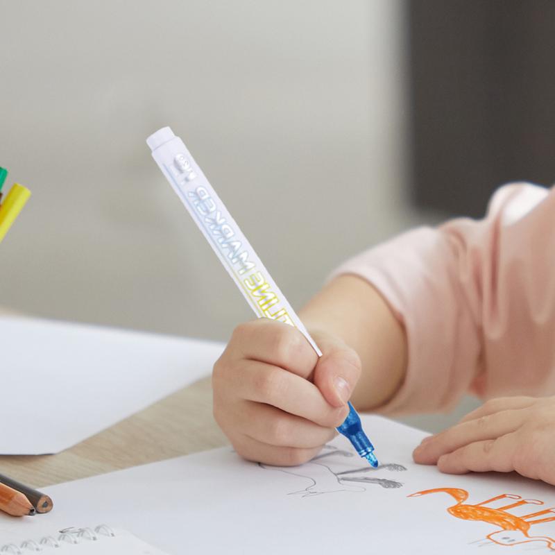 Glitter Pennen 24 Kleuren Schr - Art Craft Doodle recensie en prijs