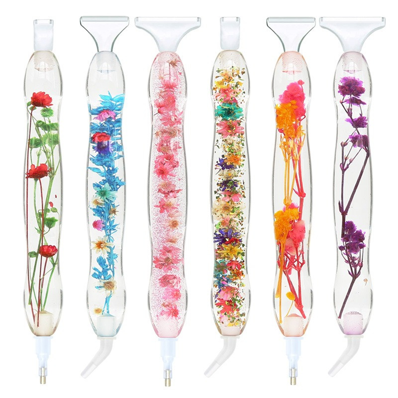 1 set Bloemendesign Harsen 5D  - Art Craft Painting recensie en prijs