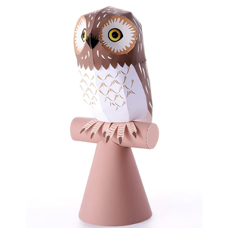 Kleine Uil Origami Art Mini 3D - Art And Craft Nature recensie en prijs