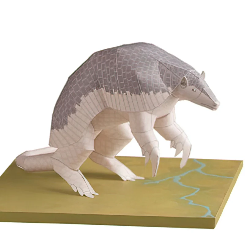 Giant Armadillo Origami Art Mi - Art And Craft Nature recensie en prijs